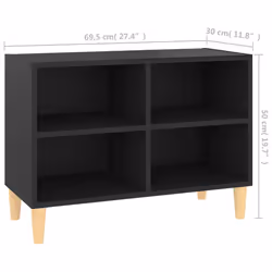 VidaXL 805924 supporto TV e sistema audio - Vista aggiuntiva 6