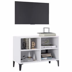 VidaXL 805932 supporto TV e sistema audio