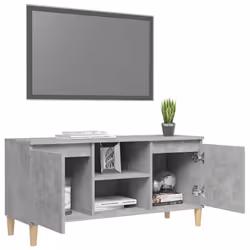 VidaXL 805963 supporto TV e sistema audio - Vista aggiuntiva 4
