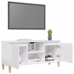 VidaXL 805965 supporto TV e sistema audio - Vista aggiuntiva 4