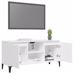 VidaXL 805968 supporto TV e sistema audio - Vista aggiuntiva 4