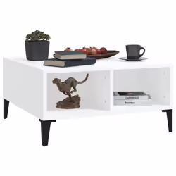 VidaXL 805986 tavolino da caffè, comodino e consolle da soggiorno - Vista aggiuntiva 5