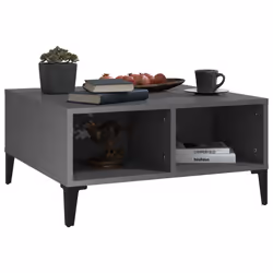 VidaXL 805994 tavolino da caffè, comodino e consolle da soggiorno - Vista aggiuntiva 5