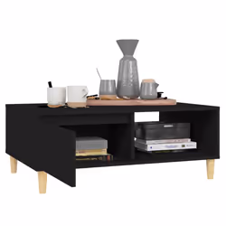 VidaXL 805996 tavolino da caffè, comodino e consolle da soggiorno - Vista aggiuntiva 4