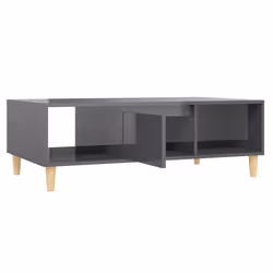 VidaXL 806021 tavolino da caffè, comodino e consolle da soggiorno - Vista aggiuntiva 7