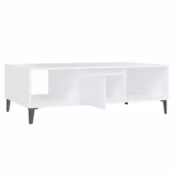 VidaXL 806022 tavolino da caffè, comodino e consolle da soggiorno - Vista aggiuntiva 7