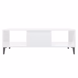 VidaXL 806028 tavolino da caffè, comodino e consolle da soggiorno - Vista aggiuntiva 5