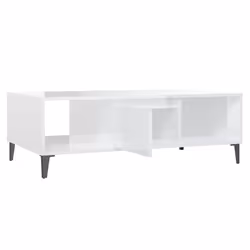 VidaXL 806028 tavolino da caffè, comodino e consolle da soggiorno - Vista aggiuntiva 6