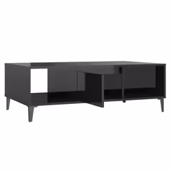 VidaXL 806029 tavolino da caffè, comodino e consolle da soggiorno - Vista aggiuntiva 6