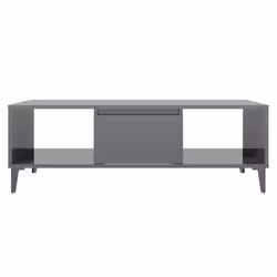 VidaXL 806030 tavolino da caffè, comodino e consolle da soggiorno - Vista aggiuntiva 4