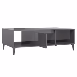 VidaXL 806030 tavolino da caffè, comodino e consolle da soggiorno - Vista aggiuntiva 5