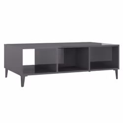 VidaXL 806030 tavolino da caffè, comodino e consolle da soggiorno - Vista aggiuntiva 6
