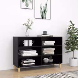 Arricchite lo stile dei vostri interni con questo comodino ben progettato e dal tocco chic. Ha un fascino in stile scandinavo ...