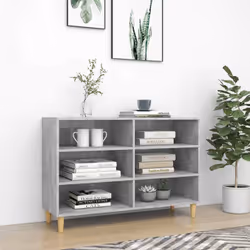Arricchite lo stile dei vostri interni con questo comodino ben progettato e dal tocco chic. Ha un fascino in stile scandinavo ...