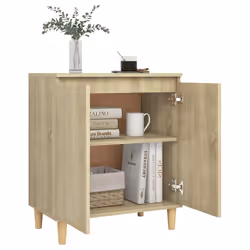 VidaXL 806070 credenza per soggiorno - Vista aggiuntiva 4