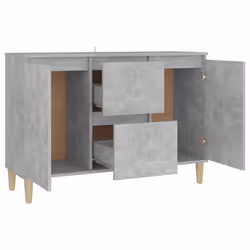 VidaXL 806107 credenza per soggiorno - Vista aggiuntiva 4