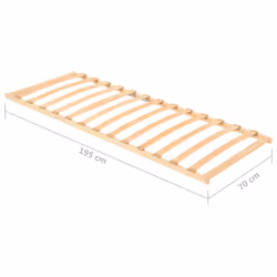 VidaXL 327255 letto - Vista aggiuntiva 7