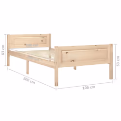 VidaXL 322097 rete a doghe - Vista aggiuntiva 6