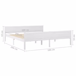 VidaXL 322108 rete a doghe - Vista aggiuntiva 6