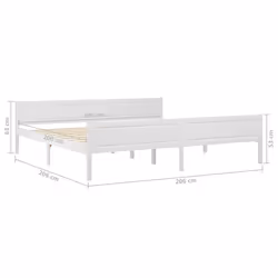 VidaXL 322109 rete a doghe - Vista aggiuntiva 6