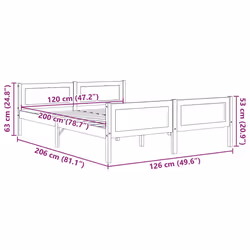 VidaXL 322126 rete a doghe - Vista aggiuntiva 6