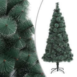 Vidaxl - Albero di Natale Artificiale con Supporto Verde 150 cm pet