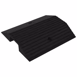 Rampa per Soglia a Ponte 49x40x8 cm in Gommacod mxl 97270 - Vista aggiuntiva 2