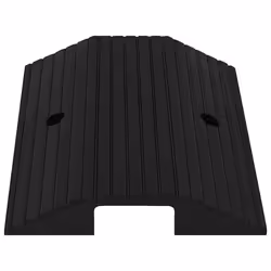 Rampa per Soglia a Ponte 49x40x8 cm in Gommacod mxl 97270 - Vista aggiuntiva 3