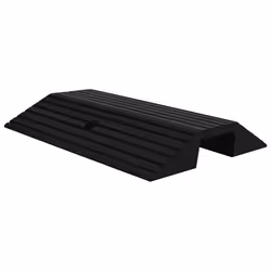 Rampe per Soglia a Ponte 3pz 49x40x8 cm Gommacod mxl 73406 - Vista aggiuntiva 2
