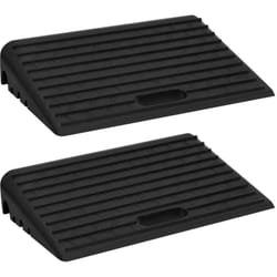Vidaxl - Rampe per Cordoli 2 pz 50x30x11 cm in Gomma 78660