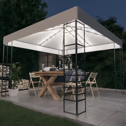 Questo gazebo da giardino sarebbe perfetto per qualsiasi evento all'aperto, come piccole riunioni, matrimoni, feste con barbe ...