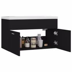 VidaXL 3070830 set di mobili da bagno - Vista aggiuntiva 4