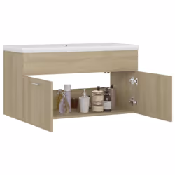 VidaXL 3070841 set di mobili da bagno - Vista aggiuntiva 4