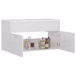 VidaXL 3070844 set di mobili da bagno - Vista aggiuntiva 4