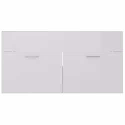 VidaXL 3070844 set di mobili da bagno - Vista aggiuntiva 8