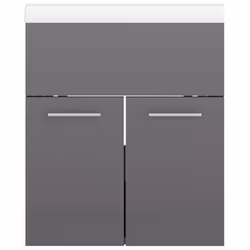 VidaXL 3070846 set di mobili da bagno - Vista aggiuntiva 8