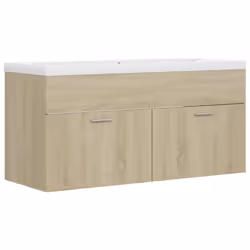 VidaXL 3070850, Bianco, 1010 mm, 395 mm, 185 mm, 1 pz