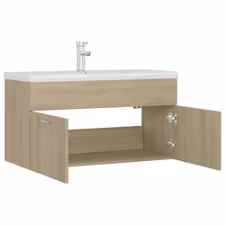 VidaXL 3071291 set di mobili da bagno - Vista aggiuntiva 5