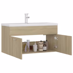 VidaXL 3071291 set di mobili da bagno - Vista aggiuntiva 6