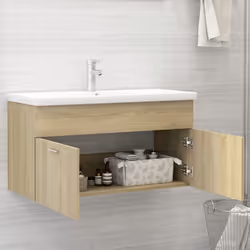 VidaXL 3071291 set di mobili da bagno - Vista aggiuntiva 7