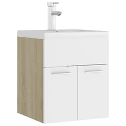 VidaXL 3071293 set di mobili da bagno