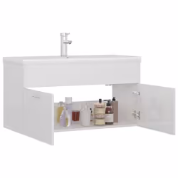 VidaXL 3071294 set di mobili da bagno - Vista aggiuntiva 5