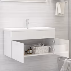 VidaXL 3071294 set di mobili da bagno - Vista aggiuntiva 6