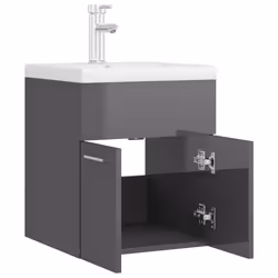 VidaXL 3071296 set di mobili da bagno - Vista aggiuntiva 7
