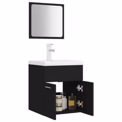 VidaXL 3071307 set di mobili da bagno - Vista aggiuntiva 4