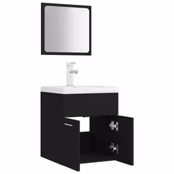 VidaXL 3071307 set di mobili da bagno - Vista aggiuntiva 5
