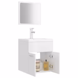 VidaXL 3071312 set di mobili da bagno - Vista aggiuntiva 4