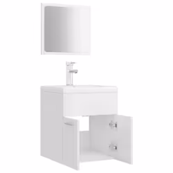 VidaXL 3071312 set di mobili da bagno - Vista aggiuntiva 5