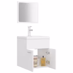 VidaXL 3071315 set di mobili da bagno - Vista aggiuntiva 4