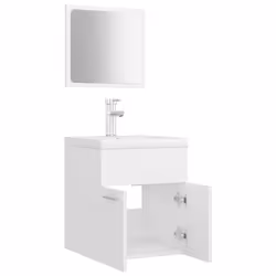 VidaXL 3071315 set di mobili da bagno - Vista aggiuntiva 5